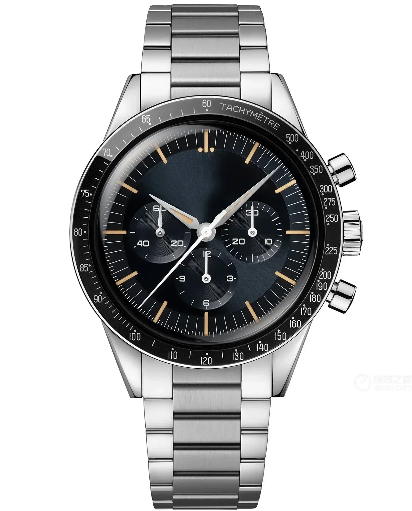 Paper Weight Crystal - Reloj Mecánico Automático para Hombre de