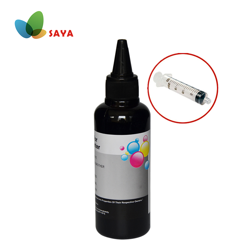 Tinta de Recarga para Impresor - Fountain Pen Bottled Ink reseña y precio