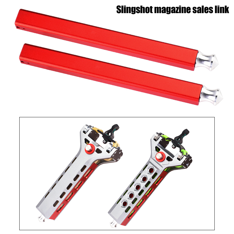 Cargador de Slingshot 5G de Di - Magazine Holder Rack reseña y precio