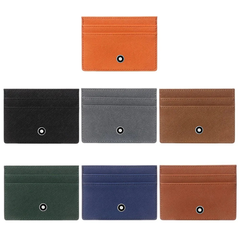 Carteras delgadas minimalistas - Index Card Holder reseña y precio