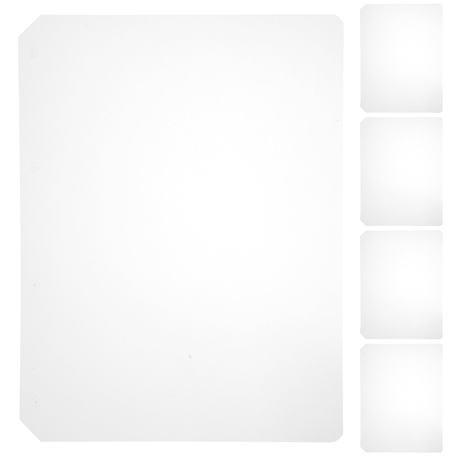 Separadores de cuaderno A4, se - Tab Divider A4 reseña y precio